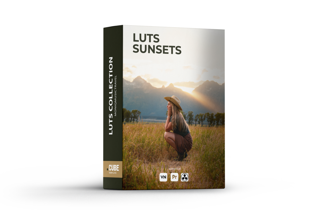 LUTS SUNSETS