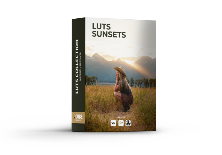LUTS SUNSETS