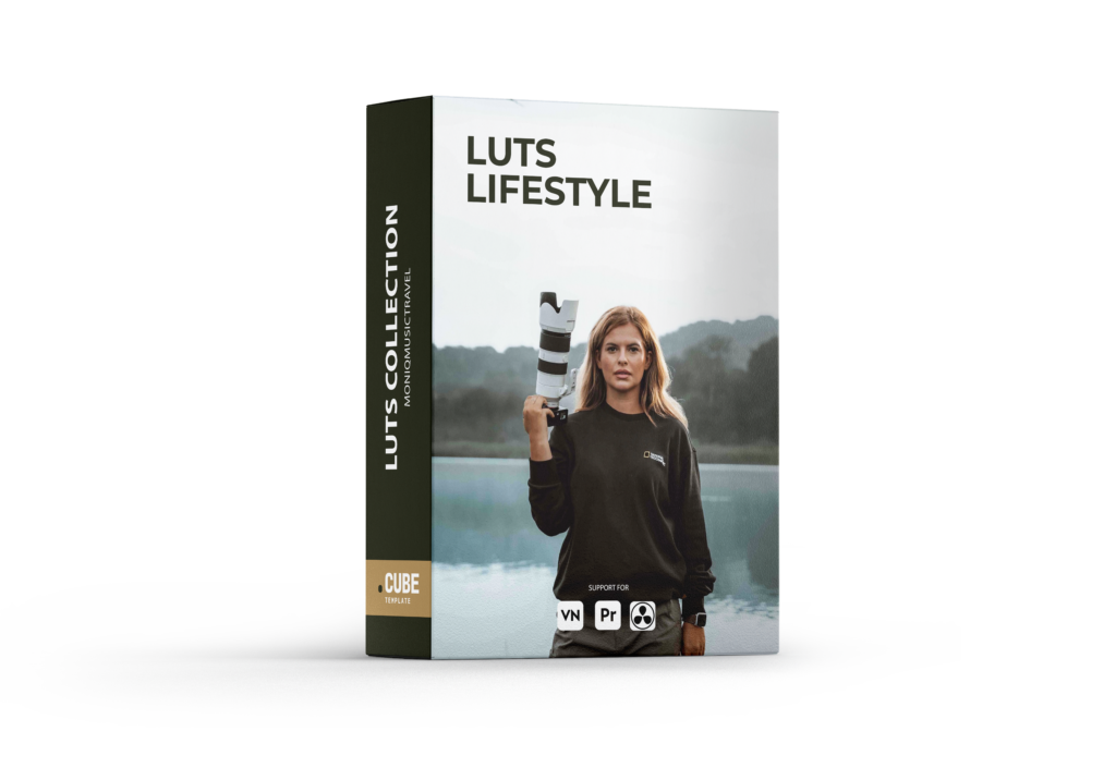 LUTS LIFESTYLE