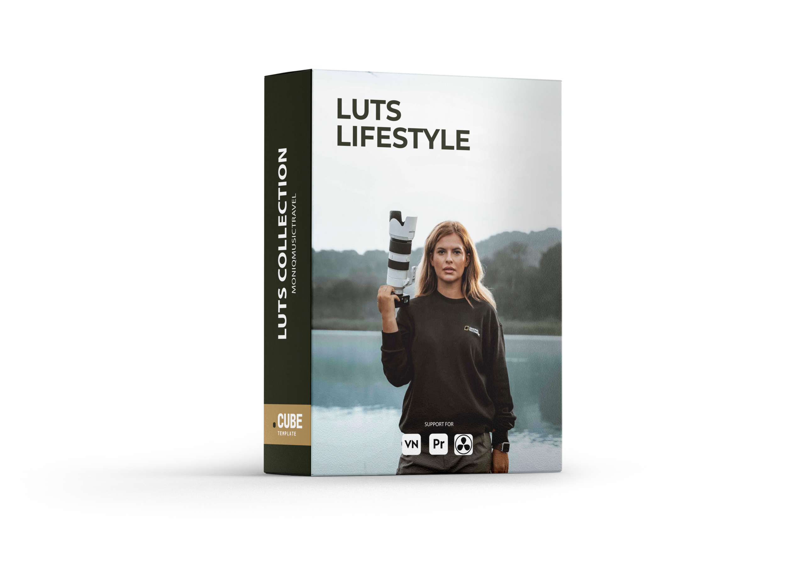 LUTS LIFESTYLE