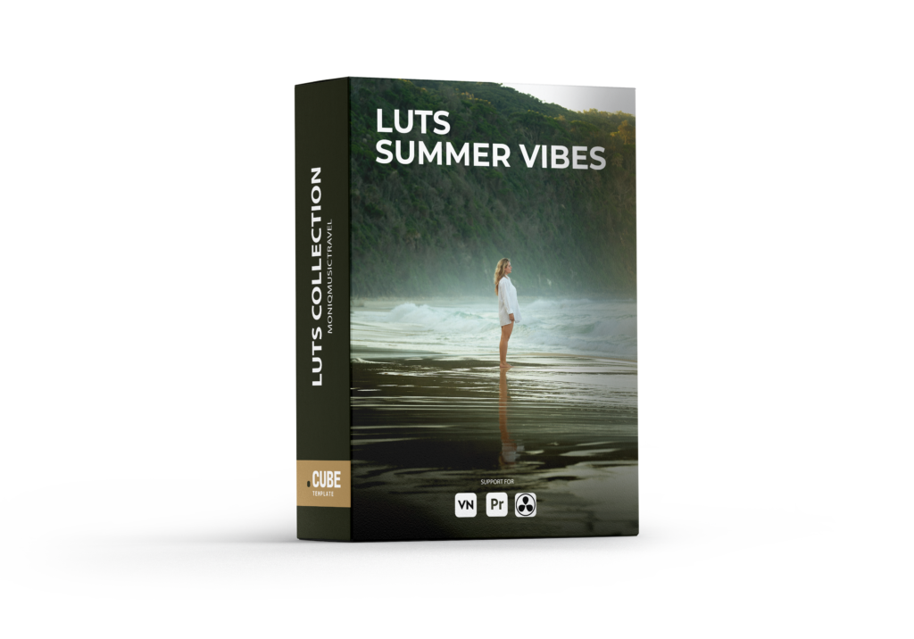 LUTS SUMMER VIBES